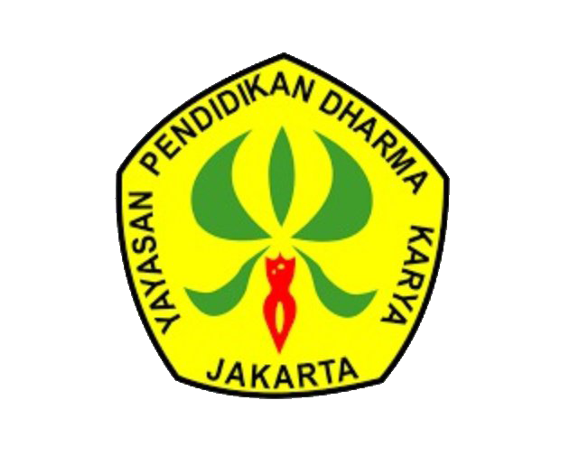 Logo SMA Dharma Karya